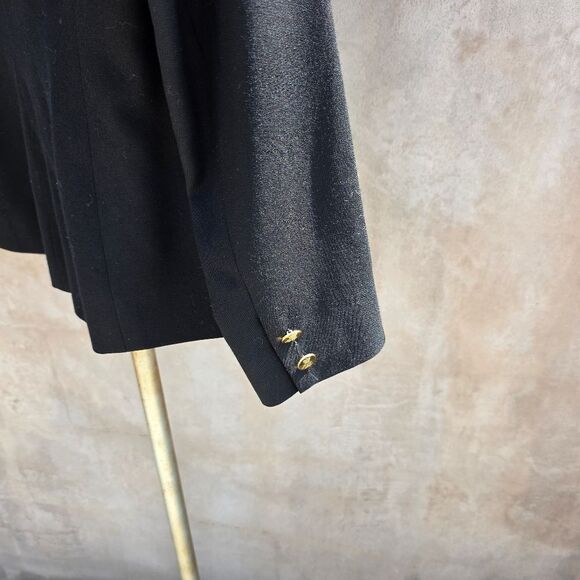 Ralph Lauren Vintage Wool Blazer - Picture 9 of 10